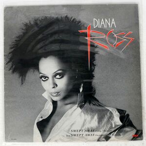 DIANA ROSS/SWEPT AWAY/RCA VICTOR PD13865 12