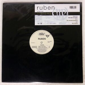 RUBEN/VISIONS/CAPITOL SPRO708761350319 12