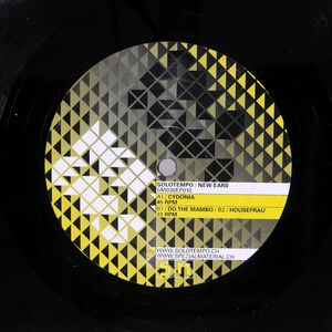 SOLOTEMPO/NEW EARS/SPEZIALMATERIAL SM030EP010 12