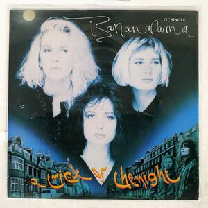 BANANARAMA/A TRICK OF THE NIGHT/LONDON 8861191 12