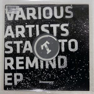 VA/START TO REMIND EP/KAMMER MUSIK KAMMER010 12