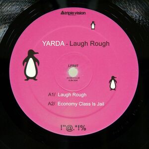 YARDA/LAUGH + ROUGH/!"@.*!% LFB7 12