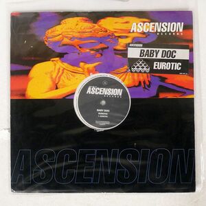 BABY DOC/EUROTIC/ASCENSION ASCUK13 12