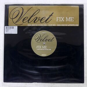 VELVET/FIX ME/POSITIVA 12FIX2 12