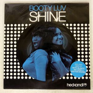 BOOTY LUV/SHINE/HED KANDI HK33T 12