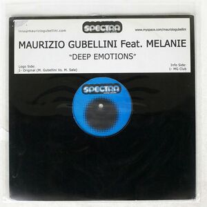 MAURIZIO GUBELLINI/DEEP EMOTIONS/SPECTRA SPC066 12