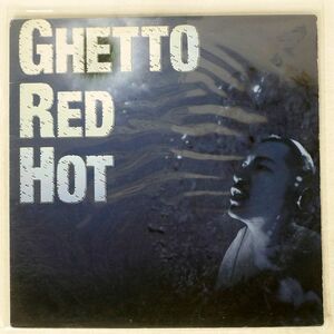 MC ICHI A.K.A 1-LOW/GHETTO RED HOT/PURE SAND WEST PW-002 12