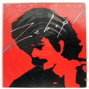 SANTANA/ZEBOP/COLUMBIA FC37158 LP