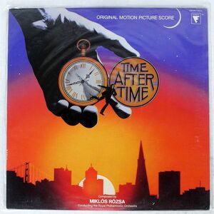 OST(MIKLOS ROZSA)/TIME AFTER TIME/ENTR’ACTE ERS 6517 LP