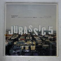 JURASSIC 5/LINGUISTICS/UP ABOVE UPA30471 12_画像1