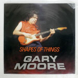 GARY MOORE/SHAPES OF THINGS/10 TEN 19-12 12