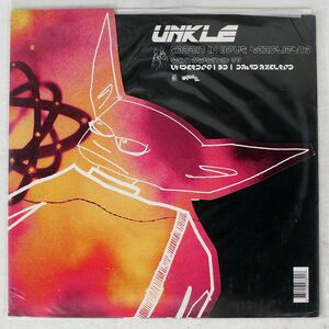 UNKLE/RABBIT IN YOUR HEADLIGHTS/MO WAX MW103 12