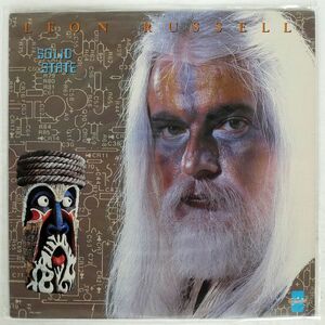 LEON RUSSELL/SOLID STATE/PARADISE PRL0001 LP