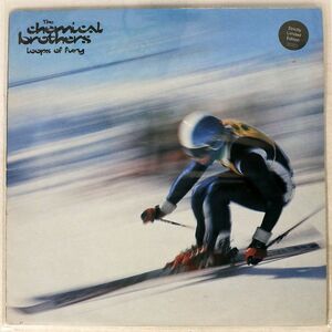 CHEMICAL BROTHERS/LOOPS OF FURY/FREESTYLE DUST CHEMST3 12