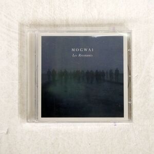 MOGWAI/LES REVENANTS/ROCK ACTION ROCKACT74CD CD □