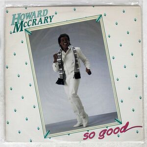 HOWARD MCCRARY/SO GOOD/WILDFIRE WR8301 LP