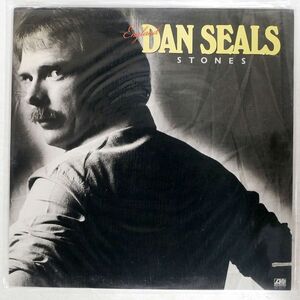 ENGLAND DAN SEALS/STONES/ATLANTIC SD 19275 LP