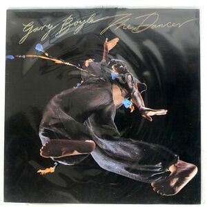 米 GARY BOYLE/DANCER/GULL GULP1020 LP