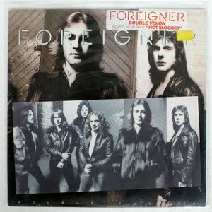 FOREIGNER/DOUBLE VISION/ATLANTIC SD19999 LP