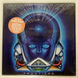 米 JOURNEY/FRONTIERS/COLUMBIA AL38504 LP