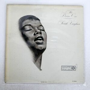 米 ジャンク SARAH VAUGHAN/DIVINE ONE/ROULETTE R52060 LP