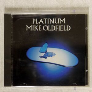 MIKE OLDFIELD/PLATINUM/VIRGIN 77778642824 CD □