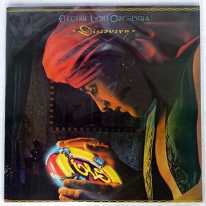 米 ELECTRIC LIGHT ORCHESTRA/DISCOVERY/JET FZ35769 LP