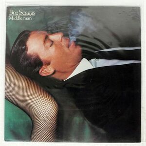 BOZ SCAGGS/MIDDLE MAN/COLUMBIA FC36106 LP