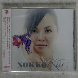 NOKKO/キッス?カヴァー・アルバム?/ユニバーサル ミュージック UMCK1343 CD □