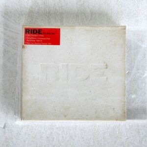 RIDE/BOX SET/IGNITION RECORDS IGNCD13 CD