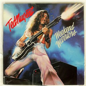 米 TED NUGENT/WEEKEND WARRIORS/EPIC FE35551 LP