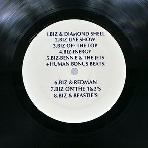 米 BIZ MARKIE/UNTITLED/NOT ON LABEL BM1 LP