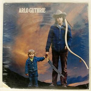 ARLO GUTHRIE/SAME/REPRISE MS2183 LP