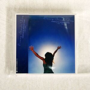 紙ジャケ ボニー・ピンク/EVERY SINGLE DAY?COMPLETE(1995-2006)/WARNER MUSIC JAPAN WPZL30044 CD+DVD