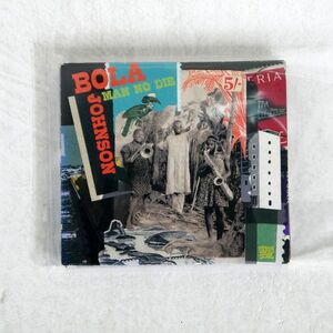 デジパック BOLA JOHNSON/MAN NO DIE/VAMPI SOUL VAMPI CD 124 CD