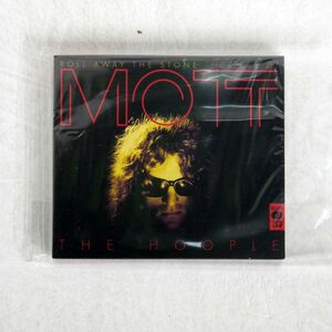 未開封 MOTT THE HOOPLE/ROLL AWAY THE STONE: BEST OF/MUSIC CLUB DELUXE MCDLX062 CD