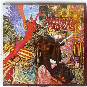 米 SANTANA/ABRAXAS/COLUMBIA KC30130 LP