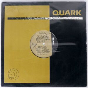 BLAZE!/CAN’T WIN FOR LOSIN’/QUARK QK010 12