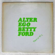 AL’TER E’GO/BETTY FORD REMIX PT. 2/KLANG ELEKTRONIK KLANG56 12_画像1