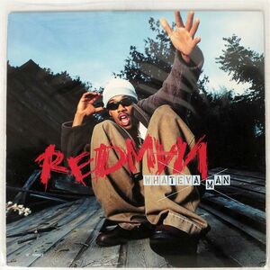 REDMAN/WHATEVA MAN/DEF JAM RECORDINGS 3145740271 12