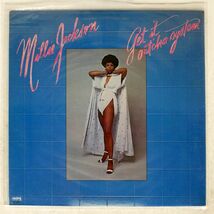 MILLIE JACKSON/GET IT OUT CHA SYSTEM/SPRING SP16719 LP_画像1