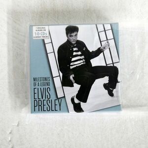 紙ジャケ ELVIS PRESLEY/ORIGINAL ALBUMS, SOUNDTRACKS UND BONUSTRACKS/DOCUMENTS 600315 CD