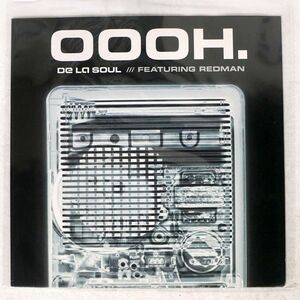 DE LA SOUL/OOOH..../TOMMY BOY TBV2102 12