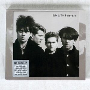 ECHO & THE BUNNYMEN/SAME/RHINO / WEA 2564-61164-2 CD □