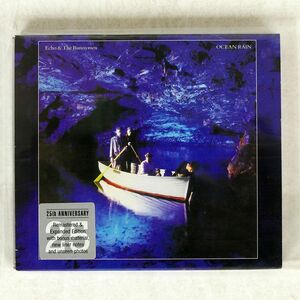 ECHO & THE BUNNYMEN/OCEAN RAIN/WEA 2564-61165-2 CD □