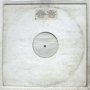 FRANKIE CUTLASS/FEEL THE VIBE / KNOW DA GAME/NOT ON LABEL GT004 12