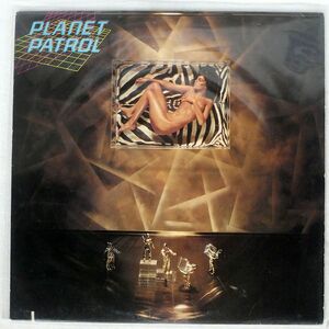 PLANET PATROL/PLANET PATROL/TOMMY BOY TBLP1002 LP