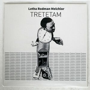 LETHA RODMAN/TRETETAM/FEEDING TUBE FTR523 LP