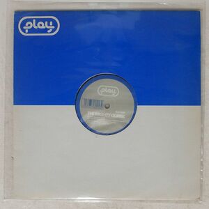 TAKAYUKI SHIRAISHI/STEEL BLUE / KEEP THAT MONEY FOR US/PLAY LABEL PLAYV001 12