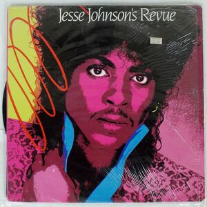 米 JESSE JOHNSON/REVUE/A&M SP65024 LP